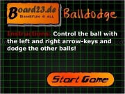 Jouer à Ball dodge