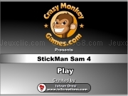 Jouer à Stickman sam