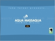 Jouer à Aqua massaqua - extreme rowing