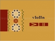 Jouer à Violin