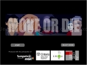 Jouer à Move or die