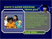 Jouer à Static super shocking trivia quiz