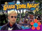 Jouer à Freds shake your ascot game
