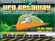 Jouer à Games ufo getaway