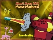Jouer à Alert area 003 - mucus madness