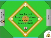Jouer à Baseball geometry
