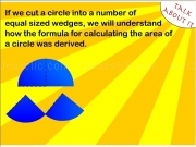 Jouer à Wedge circle
