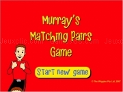 Jouer à Murrays matching pairs