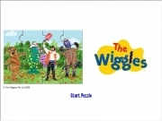 Jouer à The wiggles puzzle