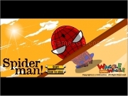 Jouer à Spider man