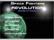 Jouer à Space fighter revolution
