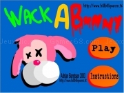 Jouer à Wack a bunny