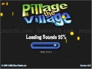 Jouer à Pillage the village