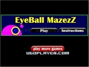 Jouer à Eyeball mazezz