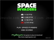Jouer à Space invaders flash