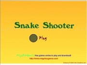Jouer à Snake shooter
