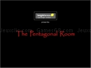 Jouer à Pentagonal room
