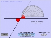 Jouer à Angle activities