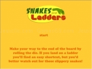Jouer à Snakes ladders