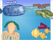 Jouer à Splash - double treble or not