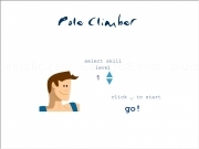 Jouer à Pole climber