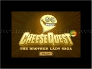 Jouer à Cheese quest 3d - the brother lady saga