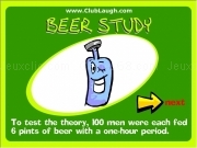 Jouer à Beer study