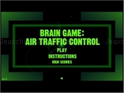 Jouer à Brain game - air traffic control