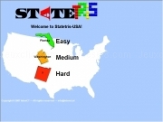 Jouer à Statetris usa