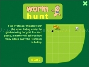 Jouer à Worm hunt