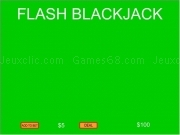 Jouer à Flash blackjack