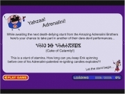 Jouer à Yahzaa adrenalini