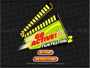 Jouer à Go active film festival 2