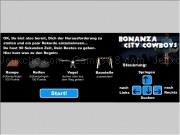 Jouer à Bonanza city cowboys