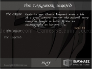Jouer à The takamori legend
