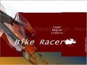 Jouer à Bike racer