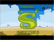 Jouer à Shrek sketches