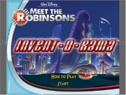 Jouer à Meet the robinsons invent o rama