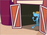 Jouer à Happy tree friends - milkin it