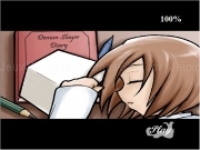 Jouer à Demon slayer's diary