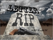 Jouer à Letter rip
