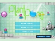 Jouer à Plant pong deluxe