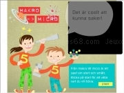 Jouer à Makro mizro