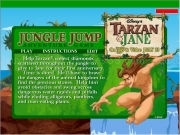 Jouer à Jungle jump adventure game
