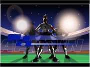 Jouer à Super free kicks