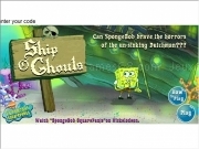 Jouer à Spongebob squarepants - ship and ghouls