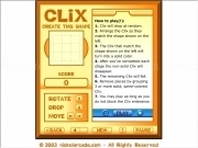 Jouer à Clix - create this shape