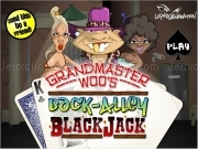 Jouer à Grandmaster woos - back alley black jack