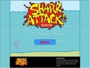 Jouer à Shark attack game