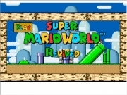Jouer à Super mario world revived